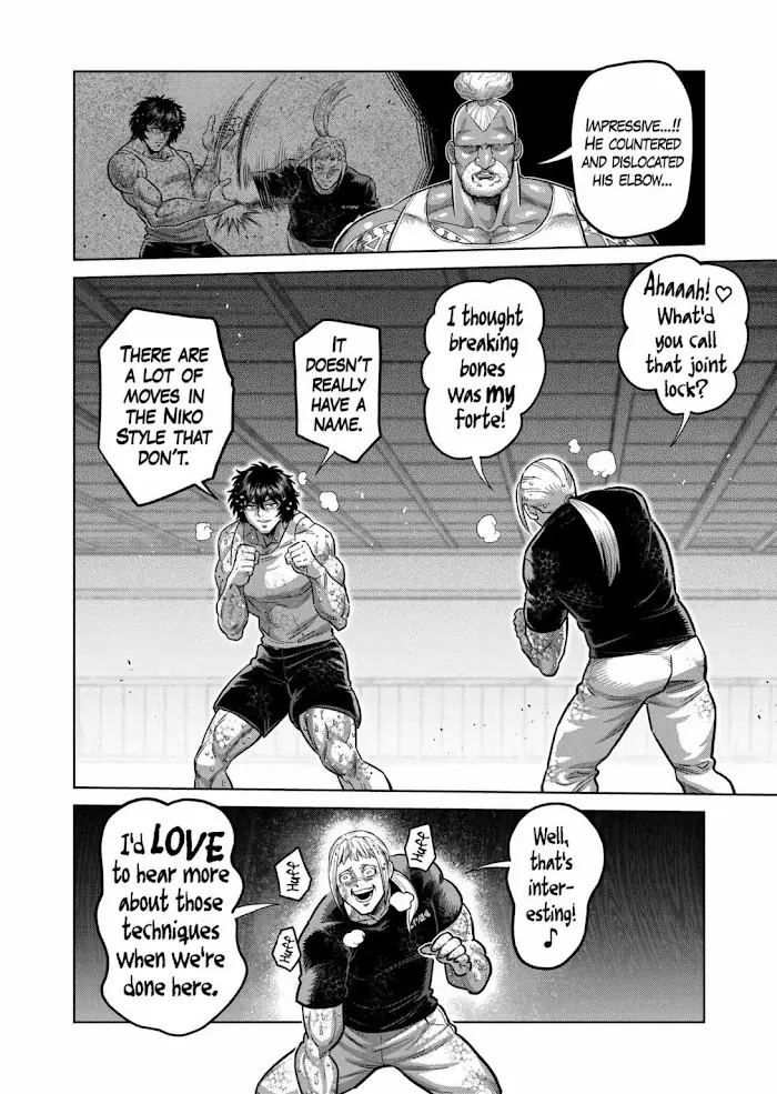 Kengan Omega Chapter 297 image 05_optimized